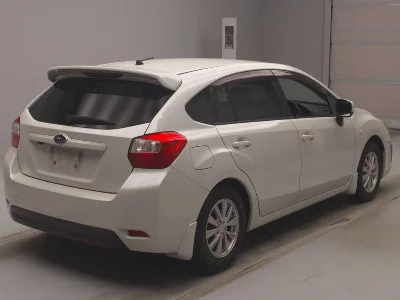 SUBARU IMPREZA SPORT