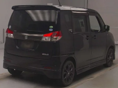 Suzuki Solio
