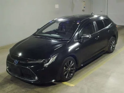 Toyota Corolla Wagon