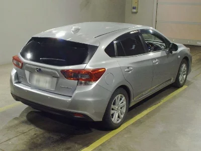 SUBARU IMPREZA SPORT