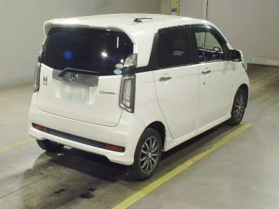 HONDA N-WGN