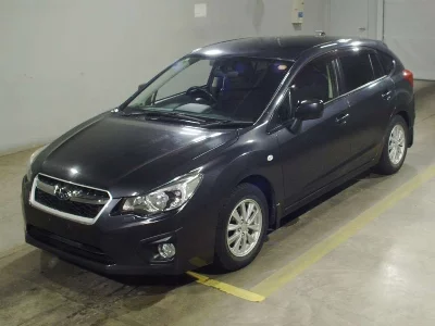 SUBARU IMPREZA SPORT