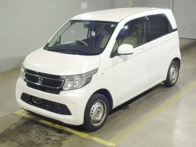 HONDA N-WGN