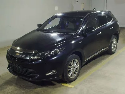 Toyota HARRIER HYBRID