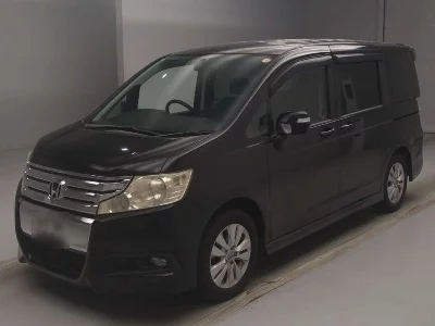 HONDA STEPWGN SPADA