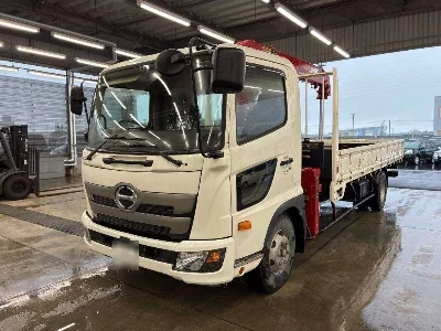 Hino Ranger