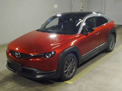 Mazda MX-30