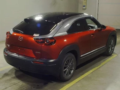 Mazda MX-30
