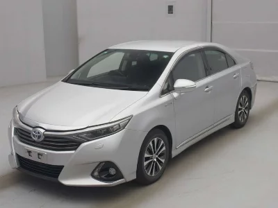 Toyota Sai