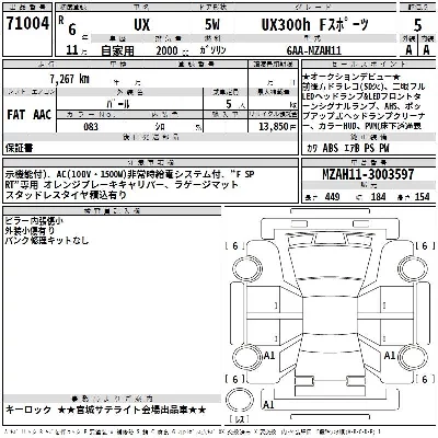 Lexus UX300h