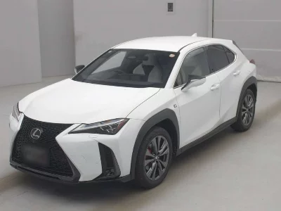 Lexus UX300h
