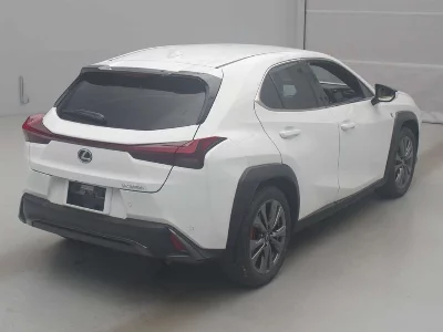 Lexus UX300h