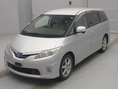 Toyota Estima Hybrid