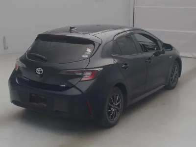 Toyota Corolla Hatchback