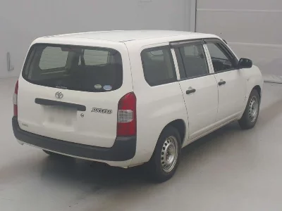 Toyota SUCCEED WAGON