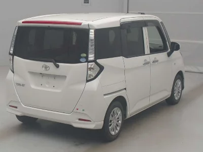 Toyota Tank