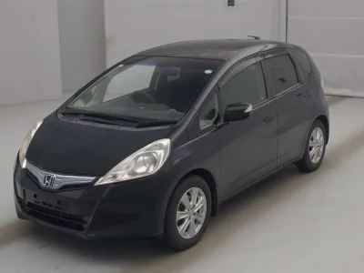 HONDA FIT HYBRID