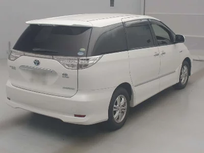 Toyota Estima Hybrid