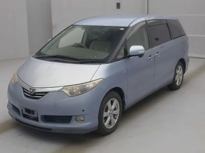 Toyota Estima Hybrid