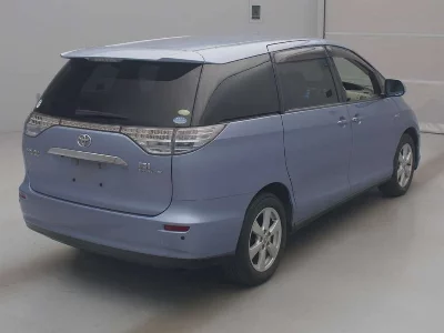 Toyota Estima Hybrid
