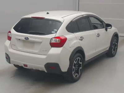 SUBARU SUBARU XV