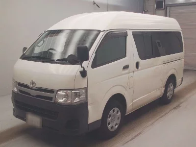 Toyota RegiusAce