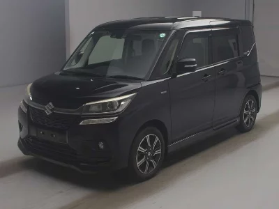 Suzuki SOLIO BANDIT