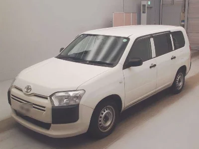 Toyota SUCCEED WAGON