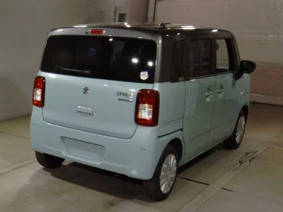Suzuki Wagon R Smile