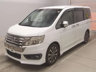 HONDA STEPWGN SPADA