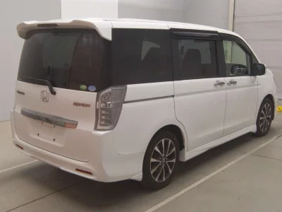 HONDA STEPWGN SPADA