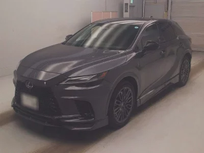 Lexus RX500h