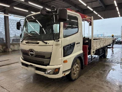 Hino Ranger
