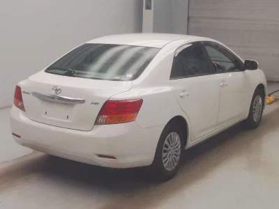 Toyota Allion