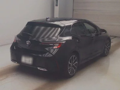 TOYOTA COROLLA SPORT