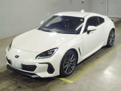SUBARU BRZ