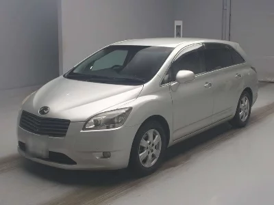 Toyota Mark X Zio