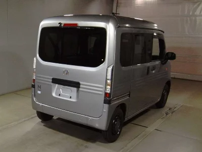 HONDA N-VAN E: