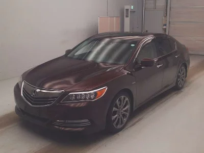 HONDA LEGEND