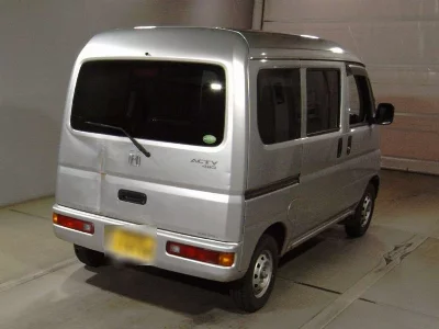 HONDA ACTY VAN