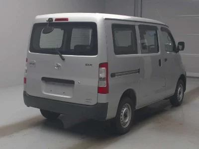 TOYOTA TOWN ACE VAN