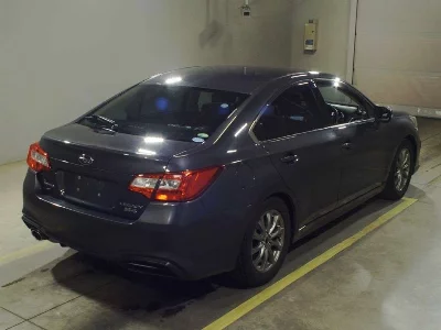 SUBARU LEGACY B4