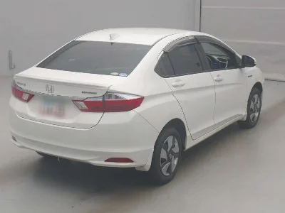 HONDA GRACE
