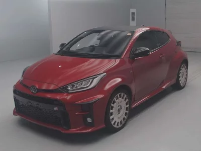 TOYOTA GR YARIS