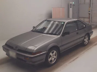 HONDA INTEGRA