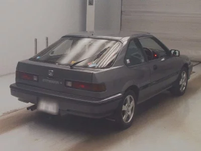 HONDA INTEGRA