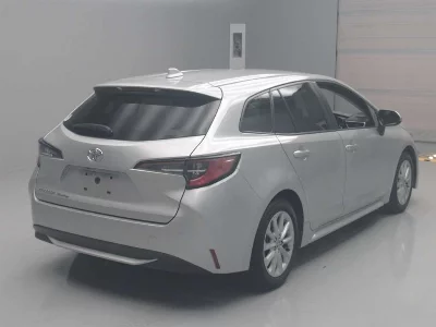 TOYOTA COROLLA WAGON