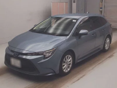 TOYOTA COROLLA WAGON