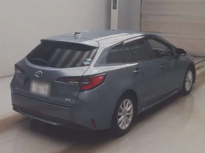 TOYOTA COROLLA WAGON