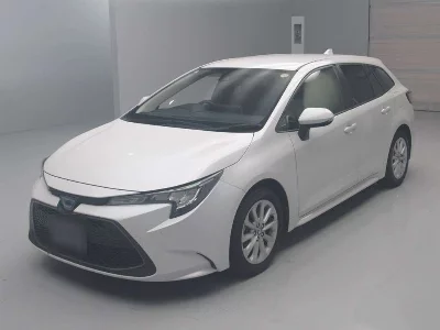 TOYOTA COROLLA WAGON